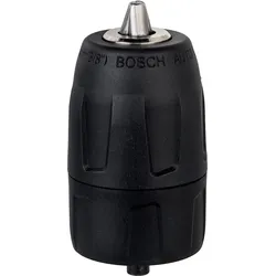 Bosch Schnellspannbohrfutter Uneo, mit SDS quick Aufnahme, Spannbereich 0,8 - 10 mm - 2609255733