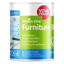 Viva Color PAINT GREEN LINE FURNITURE 30 A 0,9L (900 ml) (33046010)