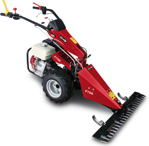 Ginko - MGM Ginko MGM FC 756 - Motofaucheuse multifonction - Honda GX270