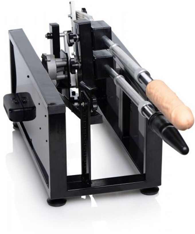 Lovebotz Athenas Ultimate Love Machine