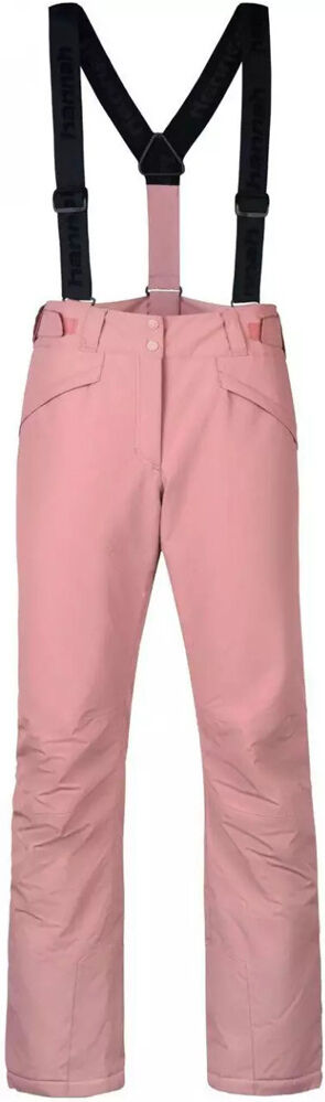 Hannah awake ii pantalones esquí mujer Rosa (L)