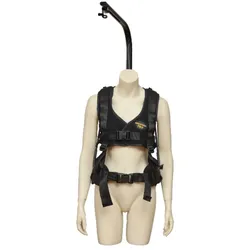 Minimax Flex für 2-7 kg, inkl. Tasche und Standardhaken
