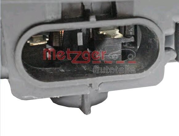 METZGER 0917142 Blower motor