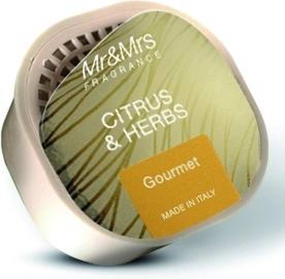 Mr&Mrs Fragrance B2B Capsules Gourmet Citrus