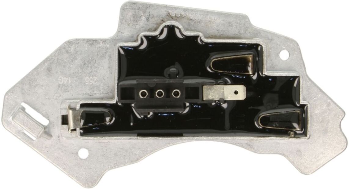 Vorwiderstand, Klimalüfter THERMOTEC DEM002TT