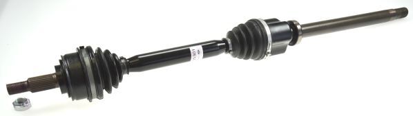 Spidan Antriebswelle 25077 Für Renault