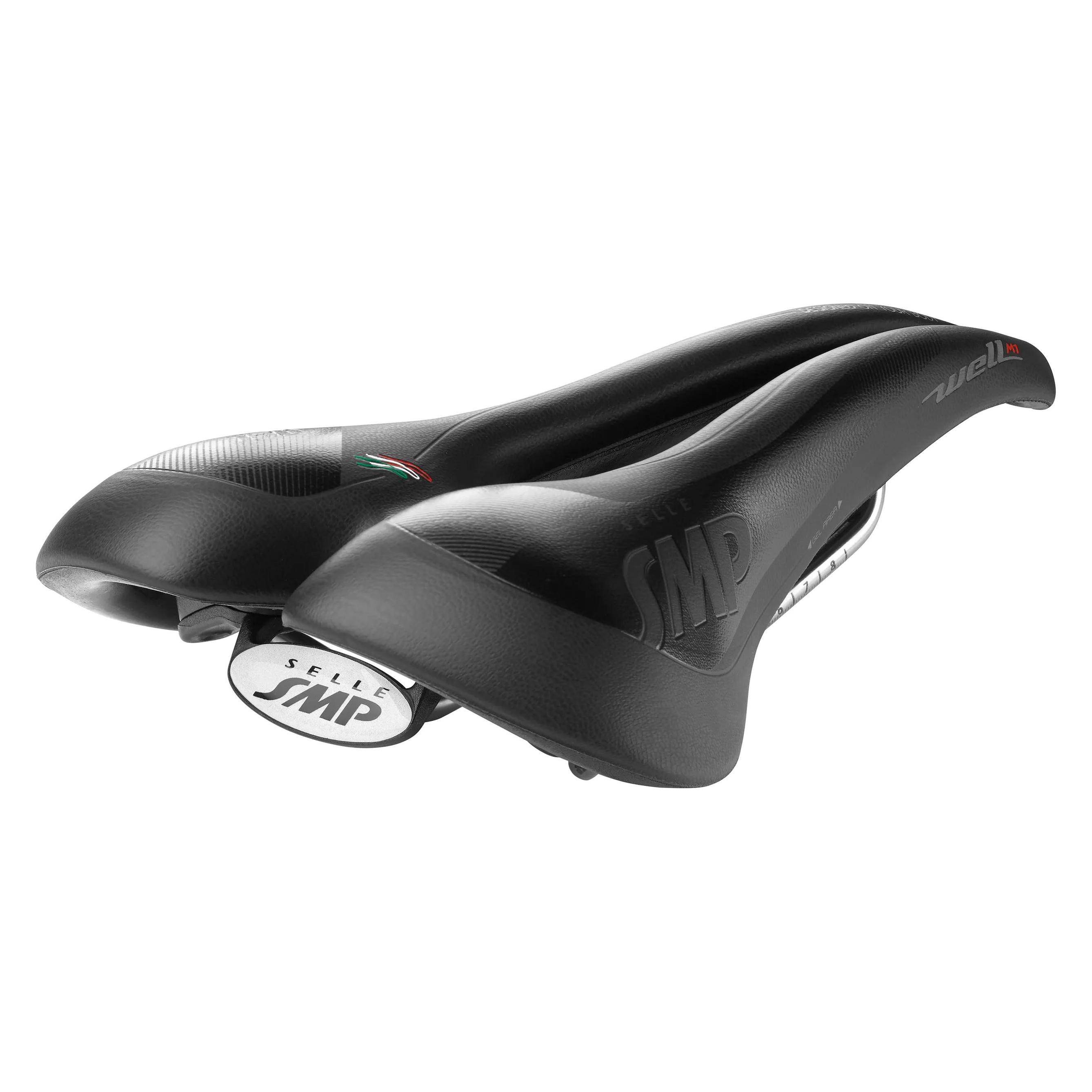 Selle Smp Well M1 Gel (ZSTT02WELLM1GELNESM)