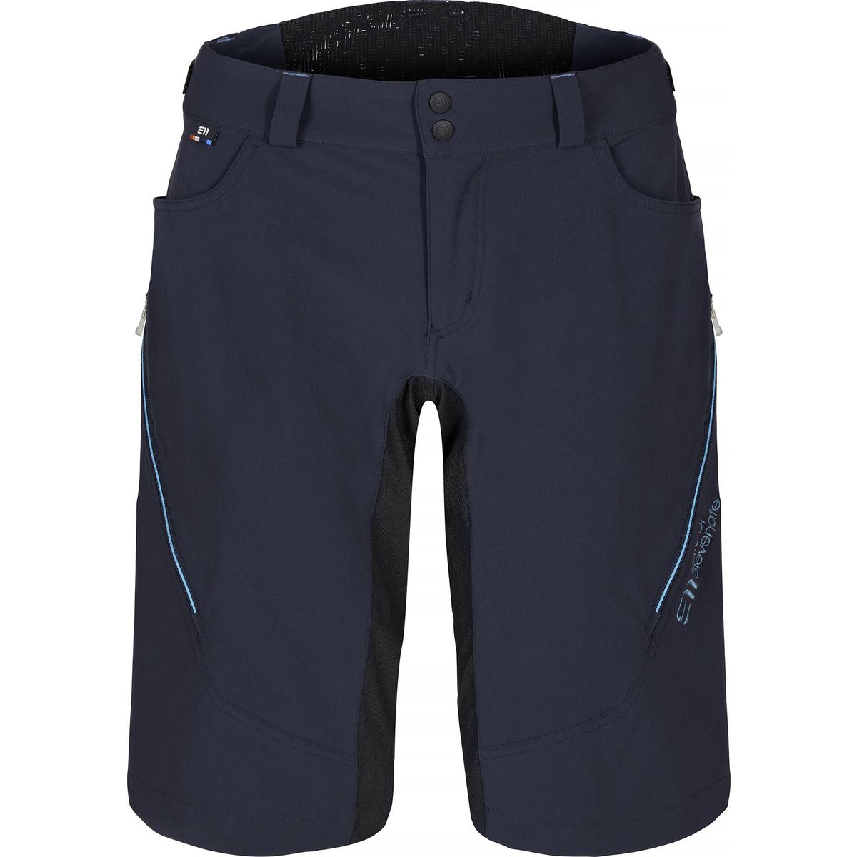 Elevenate Women Versatility Bike Shorts dark ink (699) M 139-21699004
