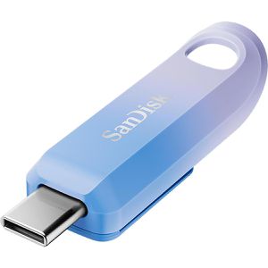 SanDisk USB-Stick Creator USB-C, SDCZ75C-256G-G46, 256 GB, bis 400 MB/s, USB-C 3.0
