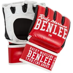 BENLEE MMA-Trainingshandschuhe aus Leder DRIFTY