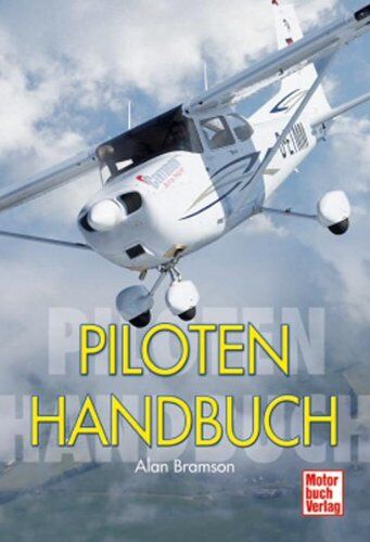 Alan Bramson - Piloten-Handbuch - Preis vom 30.09.2026 09:01:18 h