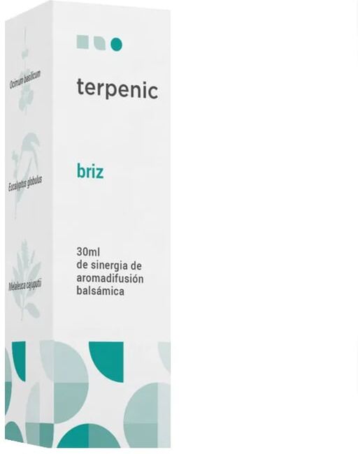 Terpenic AROMADIFUSION BRIZ SINERGIA 30 ml