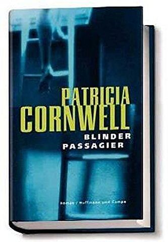 Patricia Cornwell - Blinder Passagier - Preis vom 09.10.2026 07:28:09 h