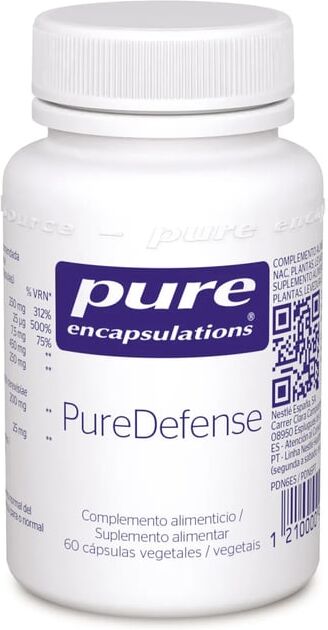 Pure Defense 60 VCaps