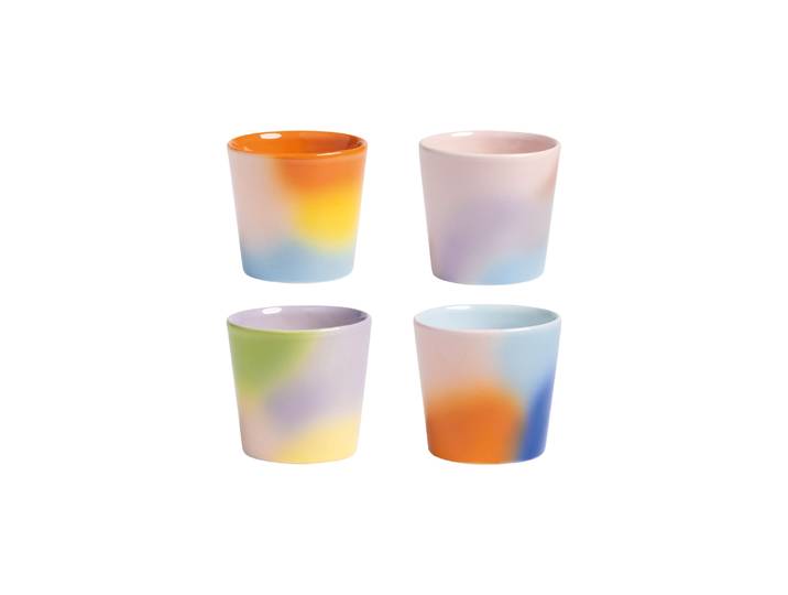 & klevering - Tasse Hue - Multicolore - Grès