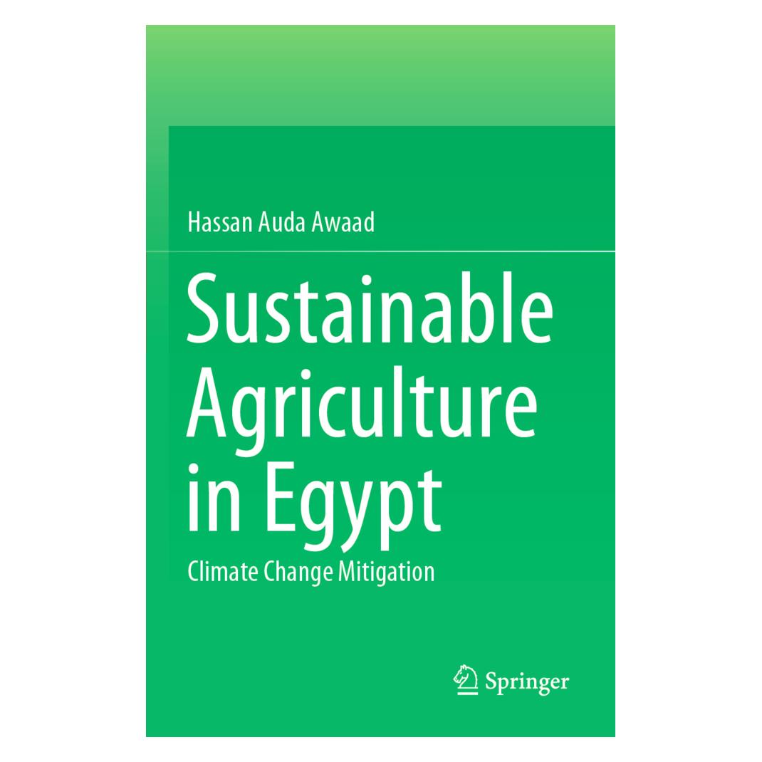 Springer Sustainable Agriculture in Egypt (Englisch, Softcover, Hassan Auda Awaad) (56884461)