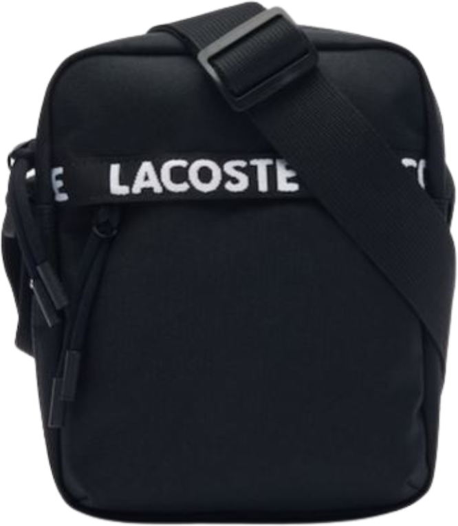 BANDOLERA LACOSTE CAMERA HOMBRE