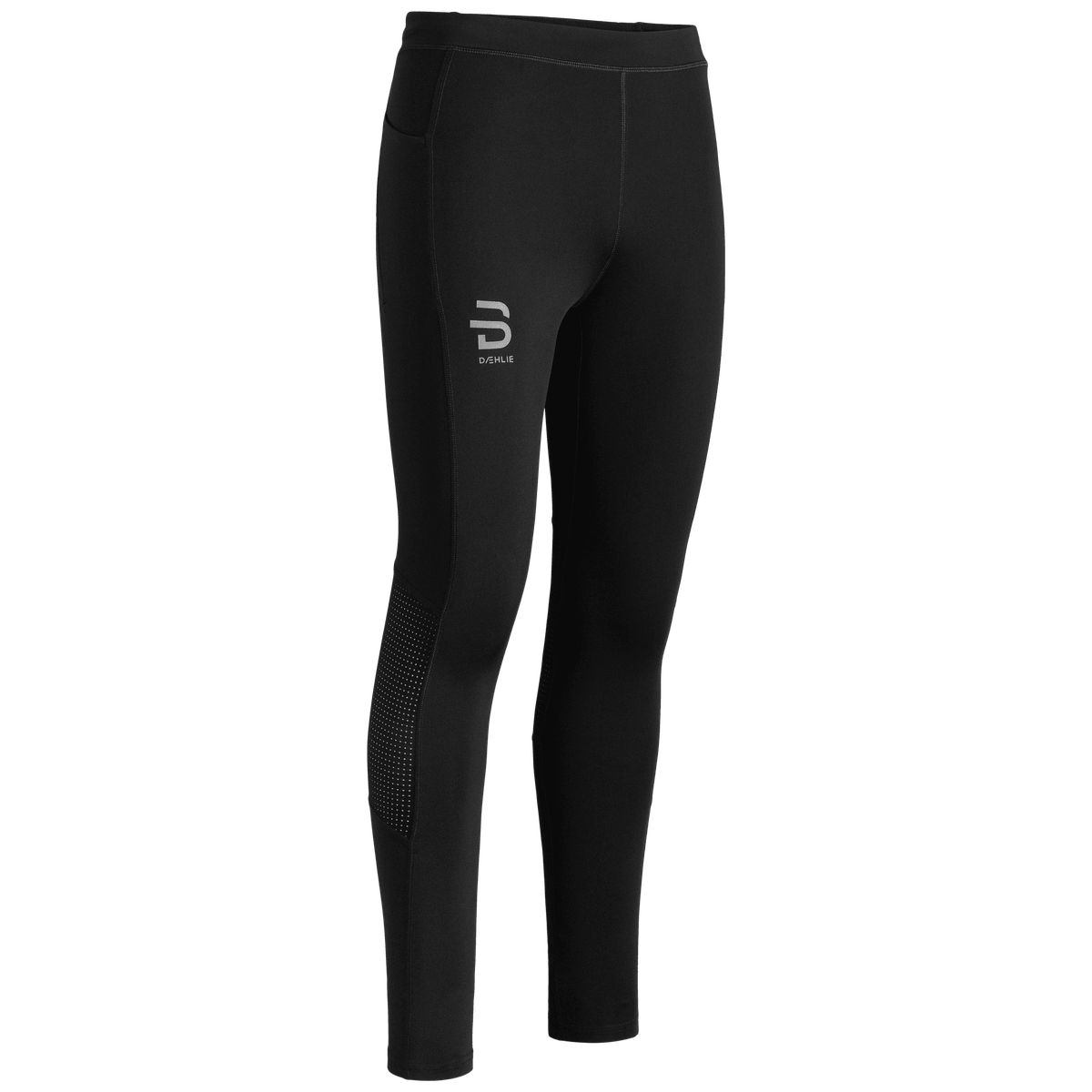 Daehlie Tights Progress black (99900) XL 334049-99900-XL