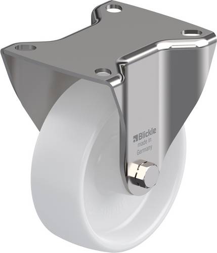 Blickle 285163 BX-PO 100G Bockrolle Rad-Durchmesser: 100mm Tragfähigkeit (max.): 250kg 1St.