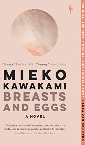 Mieko Kawakami - Breasts and Eggs - Preis vom 10.10.2026 11:48:34 h