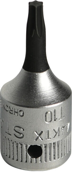 STAHLWILLE Douille tournevis, 1/4 pouce pour TX courte TX10 (01350010)