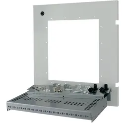 Eaton 171673 Einbausatz: IZMX40, Ausfahreinheit, B=600mm, grau XMIX40W06D