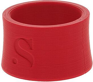 Syos Ligature Tenor Carmine Red Carmine Red