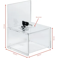 Sigel, Kartenaufbewahrung, Aktionsbox (A6)