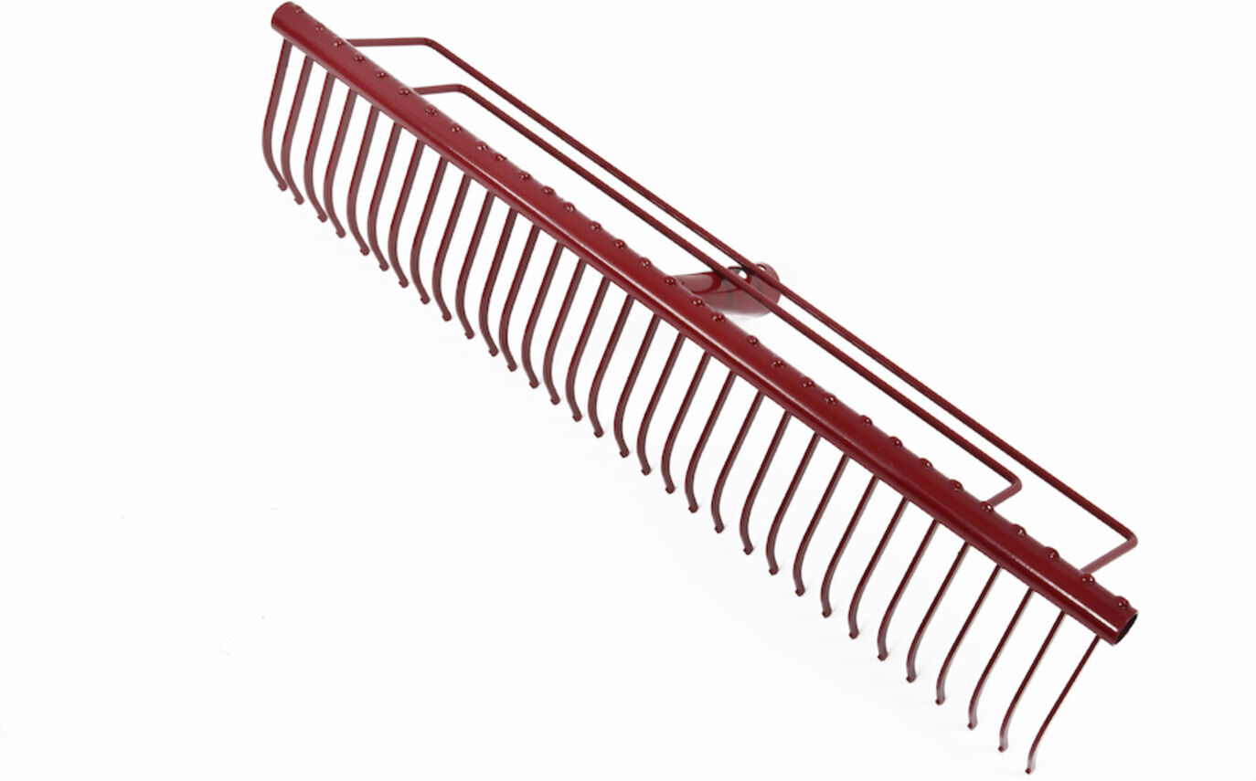 floraworld Rasenrechen 60 cm 32 Zk (010644)