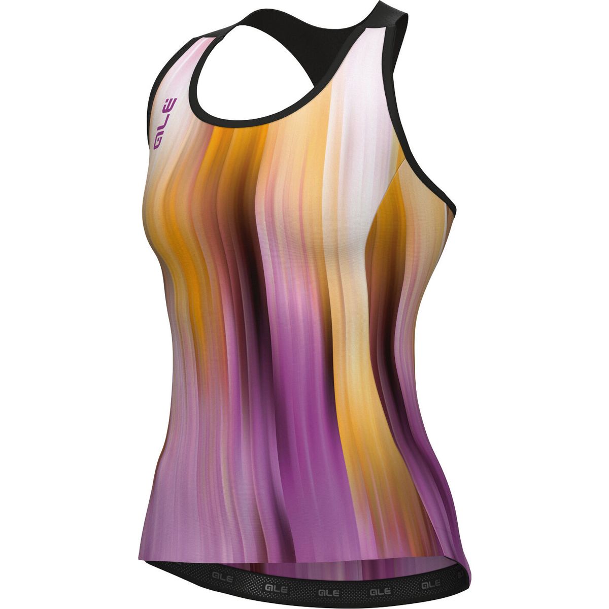 Alé Crazy multiarancio/orange combo XS L26122814-01