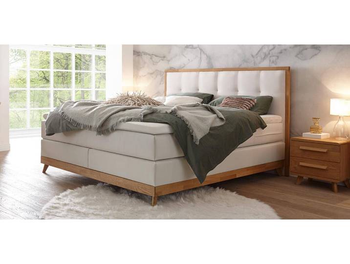 Boxspringbett Elias in drei Größen lieferbar – 3%-Vorkasse-Rabatt