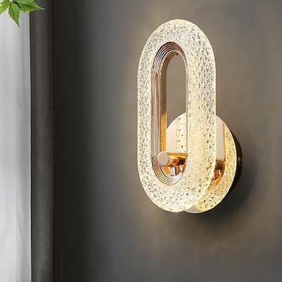 Innen-LED-Wandleuchte, modern, einfach und kreativ, personalisiertes Restaurant, Einzelkopf-Deckenleuchte, Raum, klein, hängend