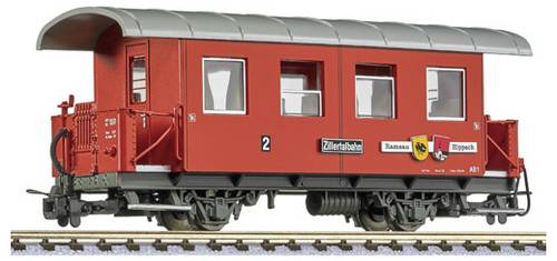 Liliput L344366 H0e 2-achsiger Personenwagen, ABi, AB 1, "Ramsau/Hippach", ZB, Ep.VI ABi, AB 1, Ramsau/Hippach