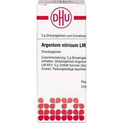 Argent Nitr Lm Xxiv 5 G