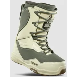 thirtytwo Tm-2 Hansen Snowboard Boots warm grey / olive Gr. 8.0