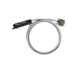 Weidmüller 7789224005 PAC-S300-SD15-V1-0M5 SPS-Verbindungsleitung