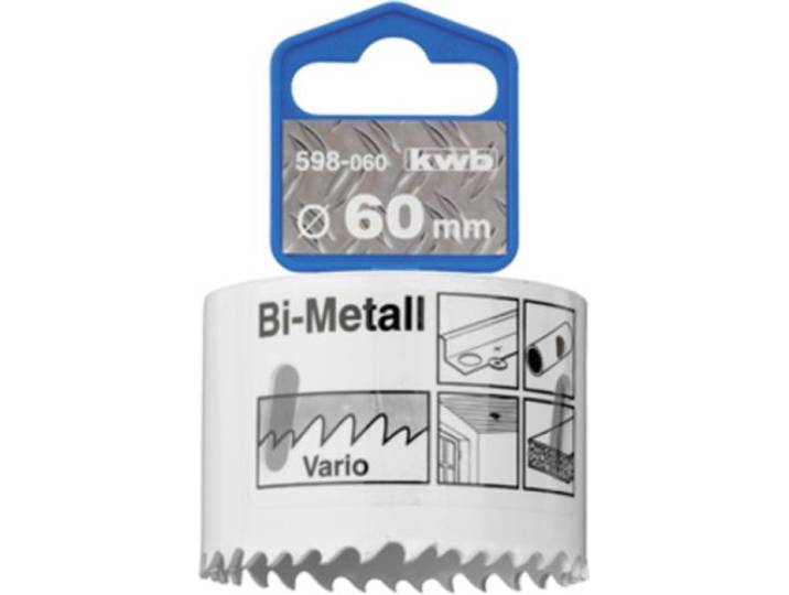 KWB Gatenzaag HSS Bi-metaal 598-073 - Ø 73 mm