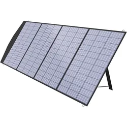 Patona, Solarpanel, Faltbares 4-fach Solarpanel 200W (200 W, 6.92 kg)