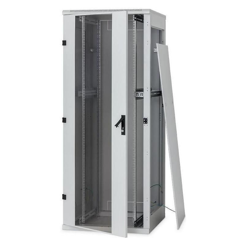 Triton Netzwerkschrank, 42HE / Grau (42 HE, 19 Zoll Rack) (906642)