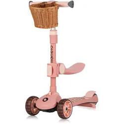 Lionelo, Scooter