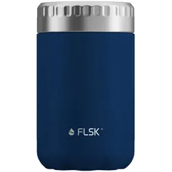 FLSK Edelstahl Food Jar I Thermobehälter - 600 ml
