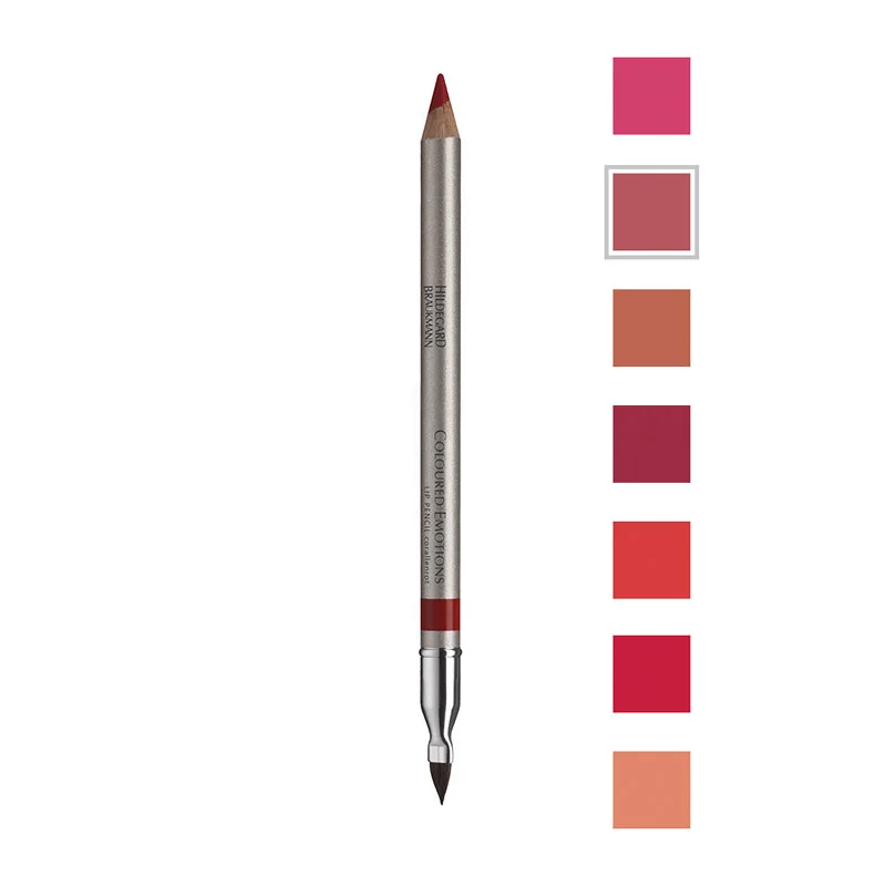 Hildegard Braukmann LIP PENCIL Rosenholz Nr. 12, 1,1 g 42212