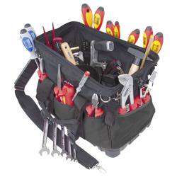 Alarm Werkzeuge 56077375 Werkzeugtasche bestückt (L x B x H) 460 x 220 x 220 mm