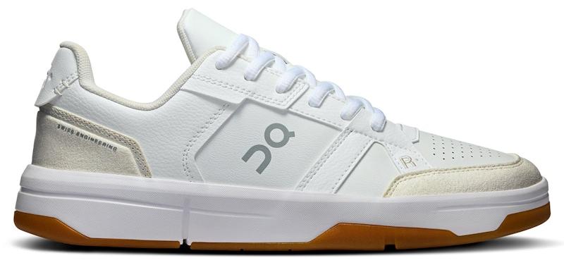 On The Roger Clubhouse White Ivory Gum (Women's) - EU 36.5