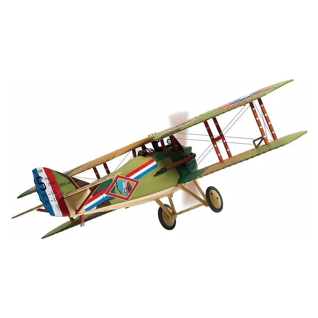 Corgi SPAD S.XIII 103rd Squadr.USAS France Nov. 1918 (AA37910)