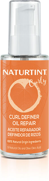 Naturtint Curly Method Reparaturöl 50 ml