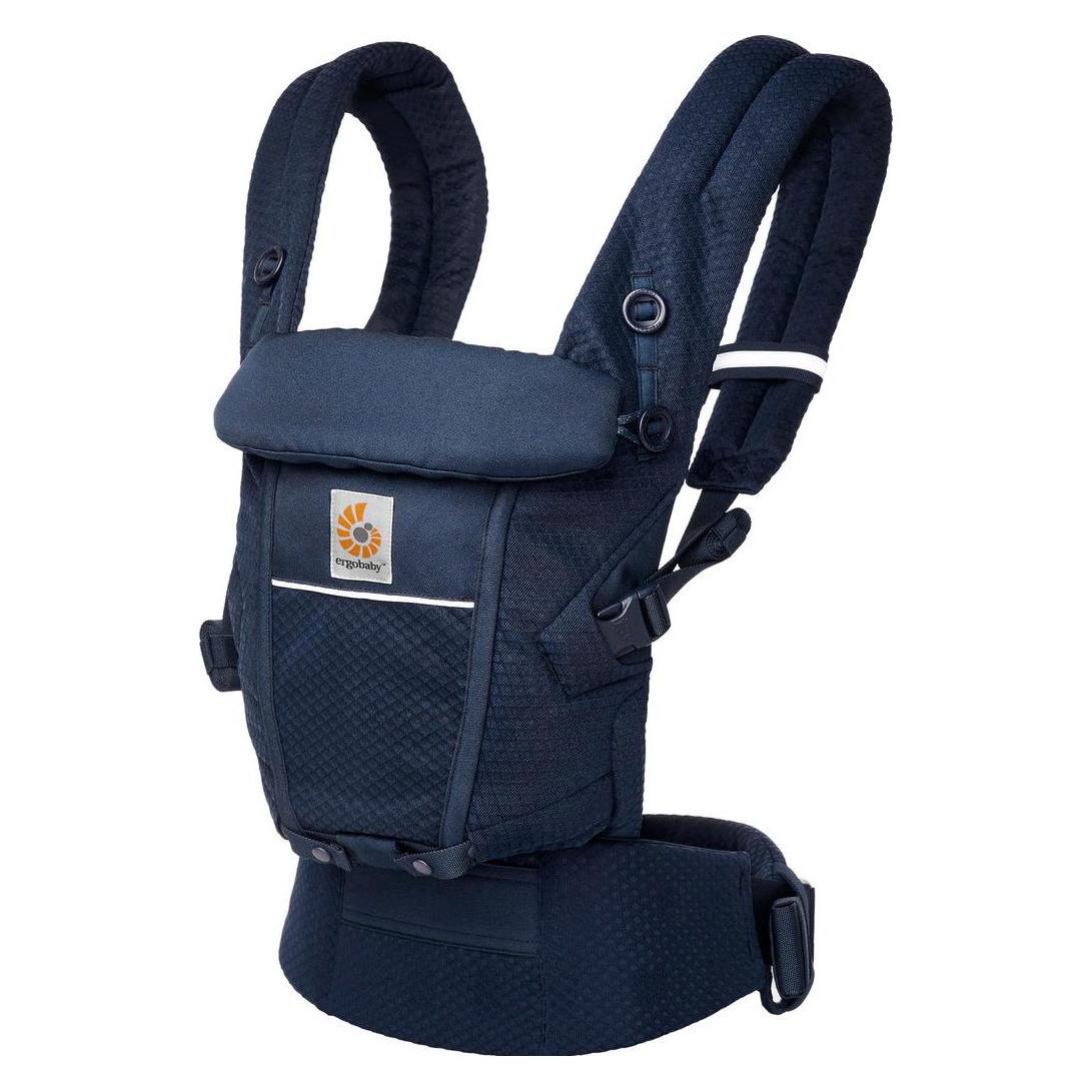 Ergobaby Adapt Soft Flex Mesh (BCASFMMIDBLU)