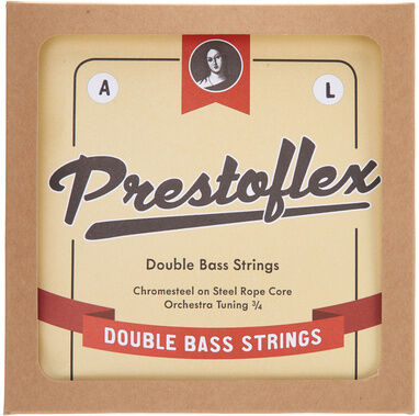 Presto Prestoflex Light Bass Strings