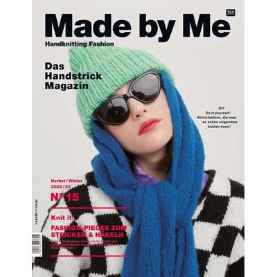 Made by Me Handknitting Fashion 15, Taschenbuch von , Rico Design GmbH & Co.KG, 978-3-96016-436-4