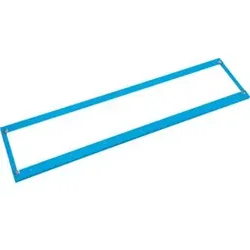 Hager MES-DBD13040A Dachrahmen distanziert 1300x400 RnW MESDBD13040A